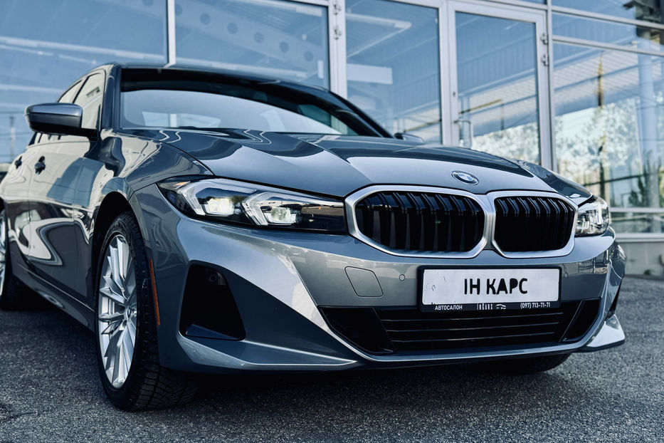 Продам BMW 330 xi 2023 года в Одессе