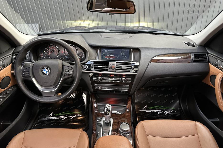 Продам BMW X3 Xdrive28i 2016 года в Киеве