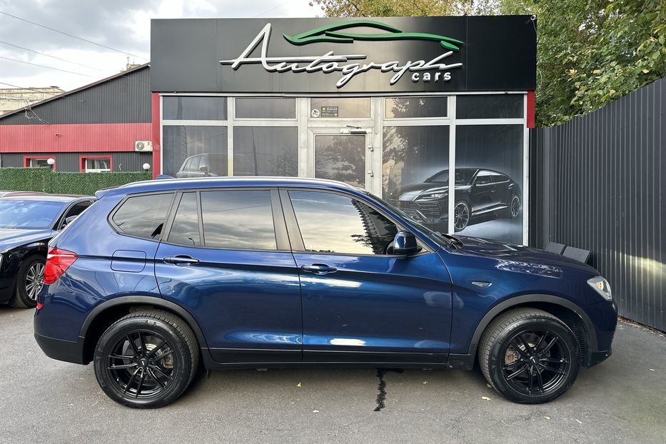 Продам BMW X3 Xdrive28i 2016 года в Киеве