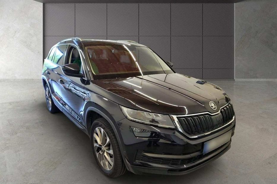 Продам Skoda kodiak АВТО В ДОРОЗІ 2020 года в г. Умань, Черкасская область