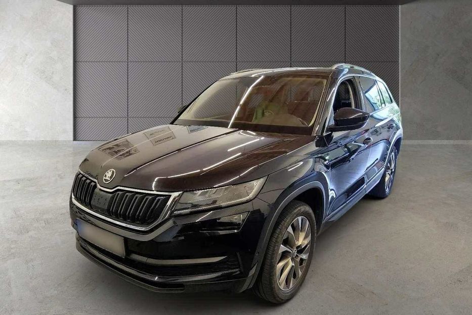 Продам Skoda kodiak АВТО В ДОРОЗІ 2020 года в г. Умань, Черкасская область