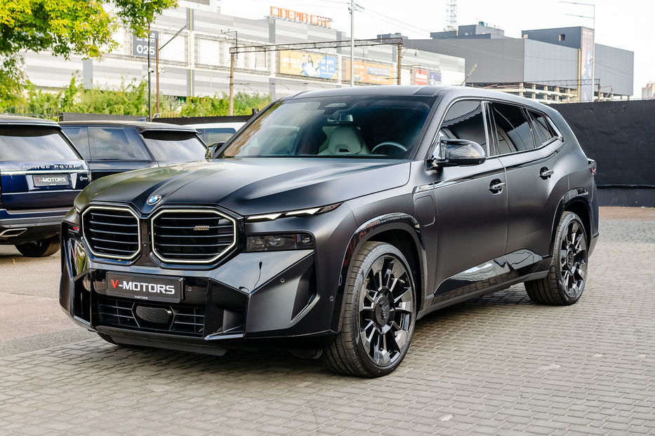 Продам BMW X5 M XM 2023 года в Киеве