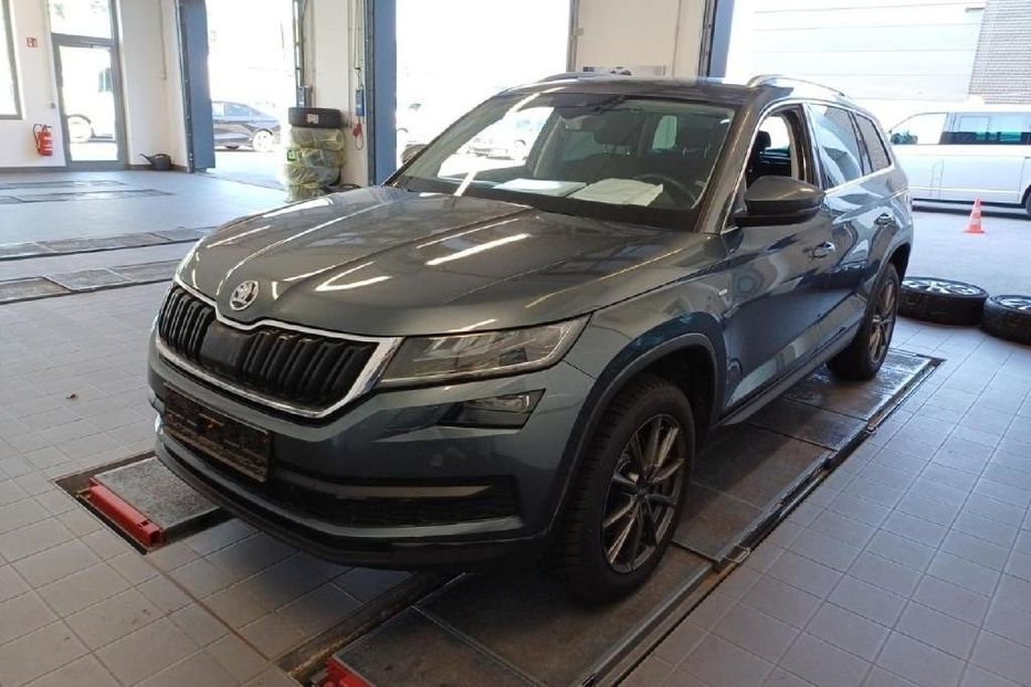 Продам Skoda kodiak 2,0 TDI 140kw 4x4 2020 года в Львове