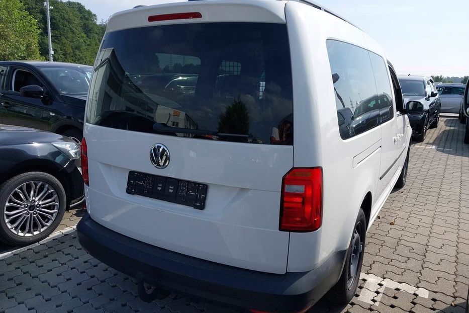 Продам Volkswagen Caddy пасс. Maxi 2019 года в Луцке