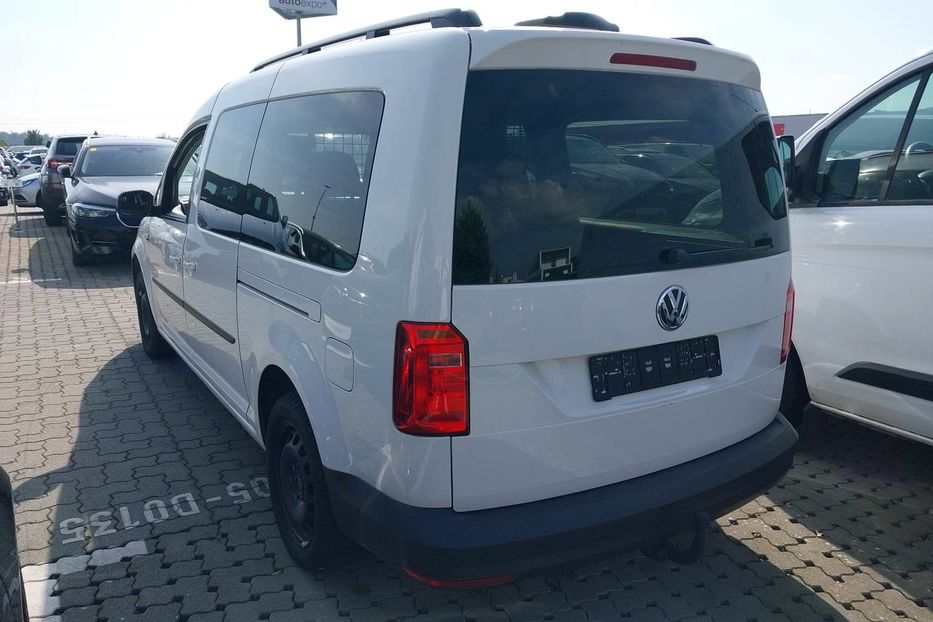 Продам Volkswagen Caddy пасс. Maxi 2019 года в Луцке