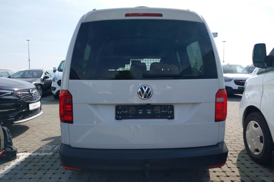 Продам Volkswagen Caddy пасс. Maxi 2019 года в Луцке