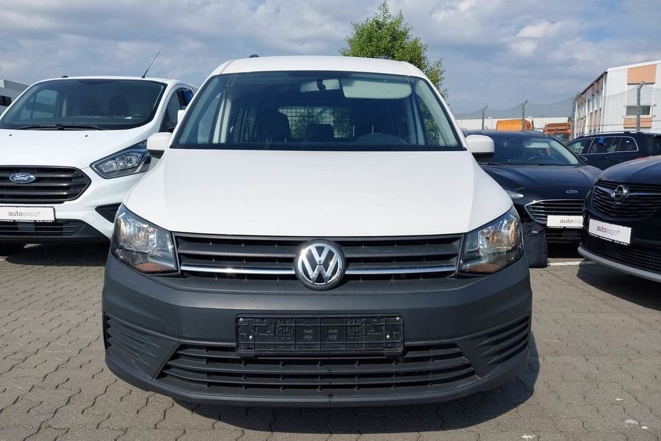 Продам Volkswagen Caddy пасс. Maxi 2019 года в Луцке