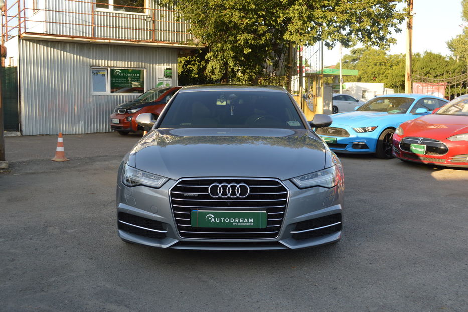 Продам Audi A6 S-line TDI 2015 года в Одессе