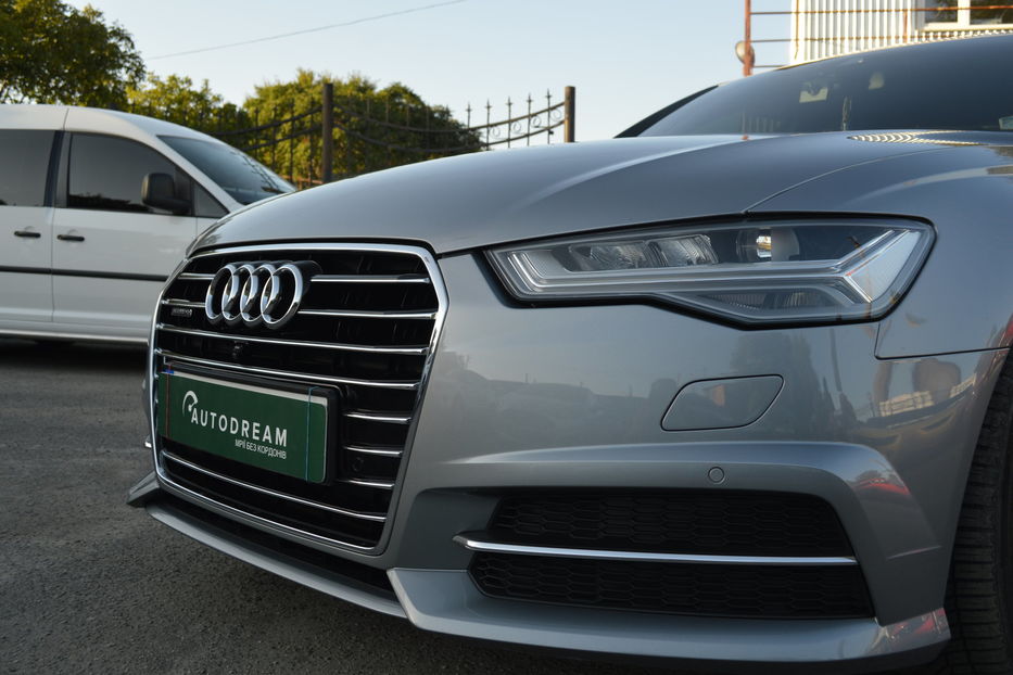 Продам Audi A6 S-line TDI 2015 года в Одессе