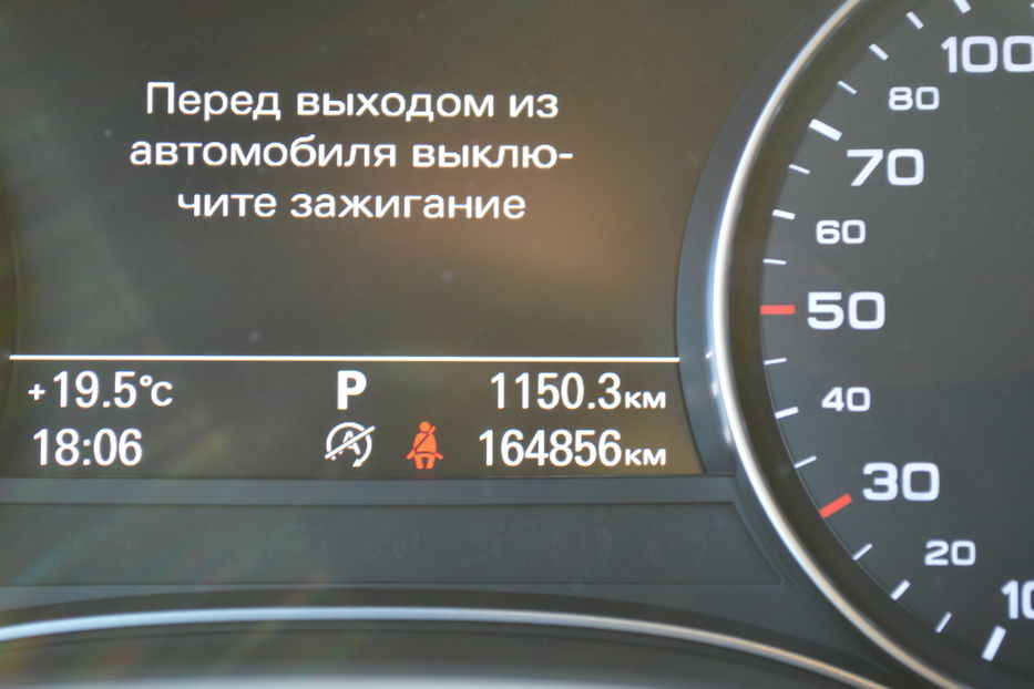 Продам Audi A6 S-line TDI 2015 года в Одессе