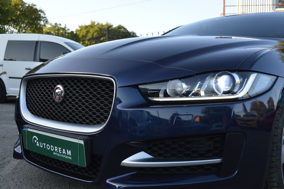 Продам Jaguar XE R-Sport 2015 года в Одессе