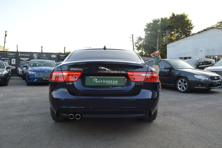 Продам Jaguar XE R-Sport 2015 года в Одессе