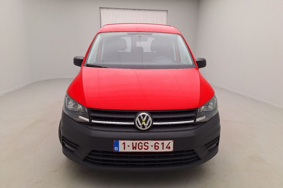 Продам Volkswagen Caddy пасс. v0475 2019 года в Луцке