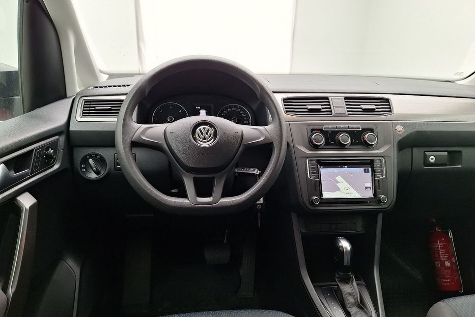 Продам Volkswagen Caddy пасс. v0475 2019 года в Луцке