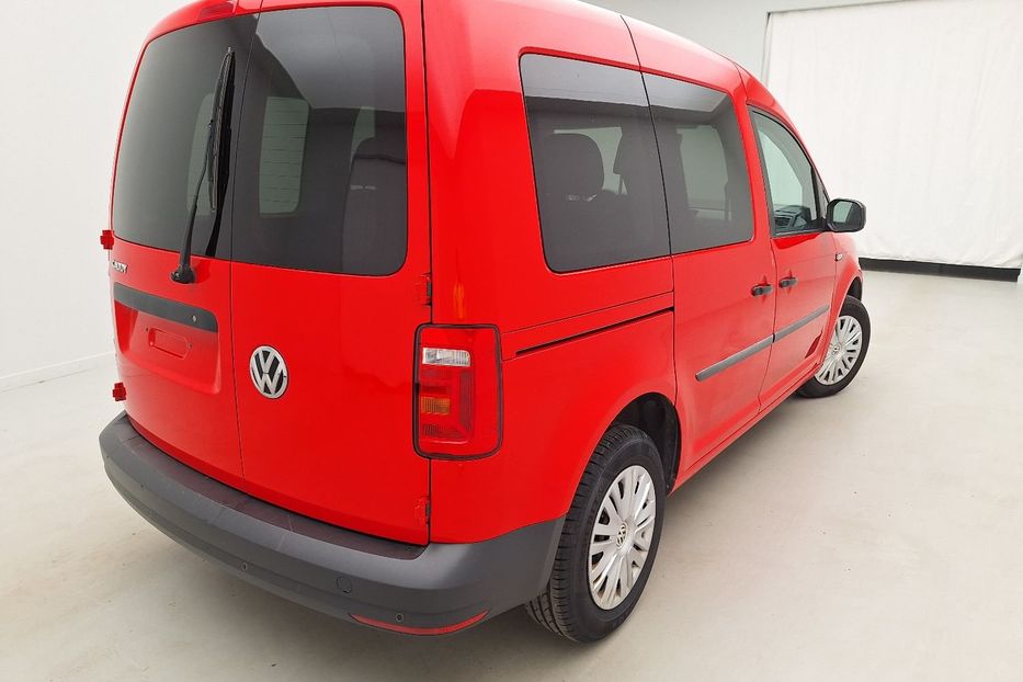 Продам Volkswagen Caddy пасс. v0475 2019 года в Луцке