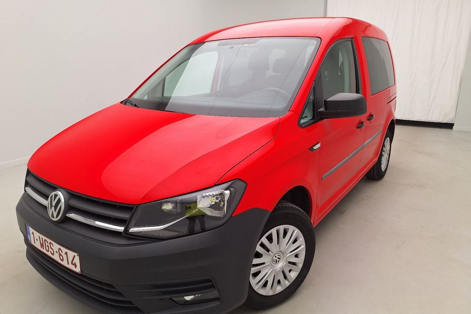 Продам Volkswagen Caddy пасс. v0475 2019 года в Луцке