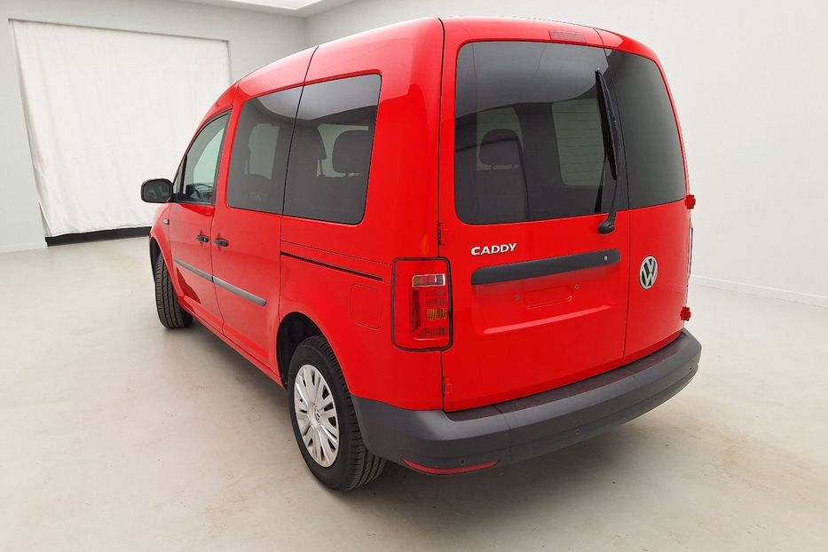 Продам Volkswagen Caddy пасс. v0475 2019 года в Луцке