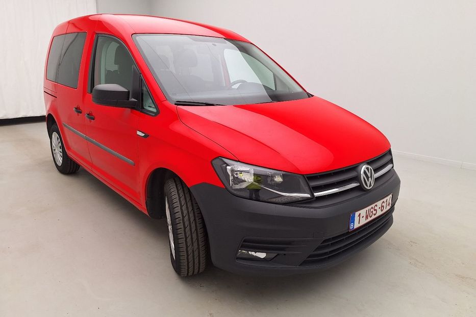 Продам Volkswagen Caddy пасс. v0475 2019 года в Луцке