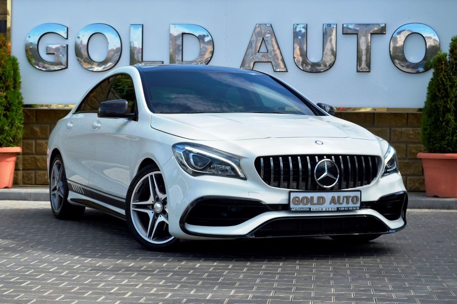 Продам Mercedes-Benz CLA-Class 2014 года в Одессе