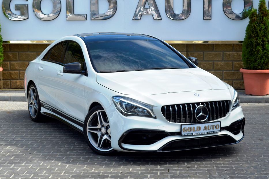 Продам Mercedes-Benz CLA-Class 2014 года в Одессе