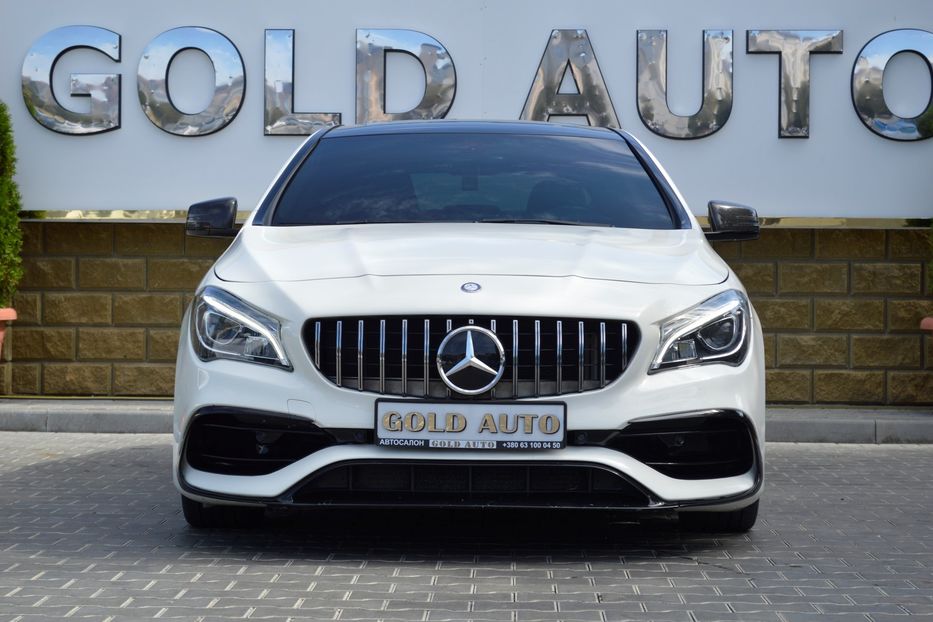 Продам Mercedes-Benz CLA-Class 2014 года в Одессе