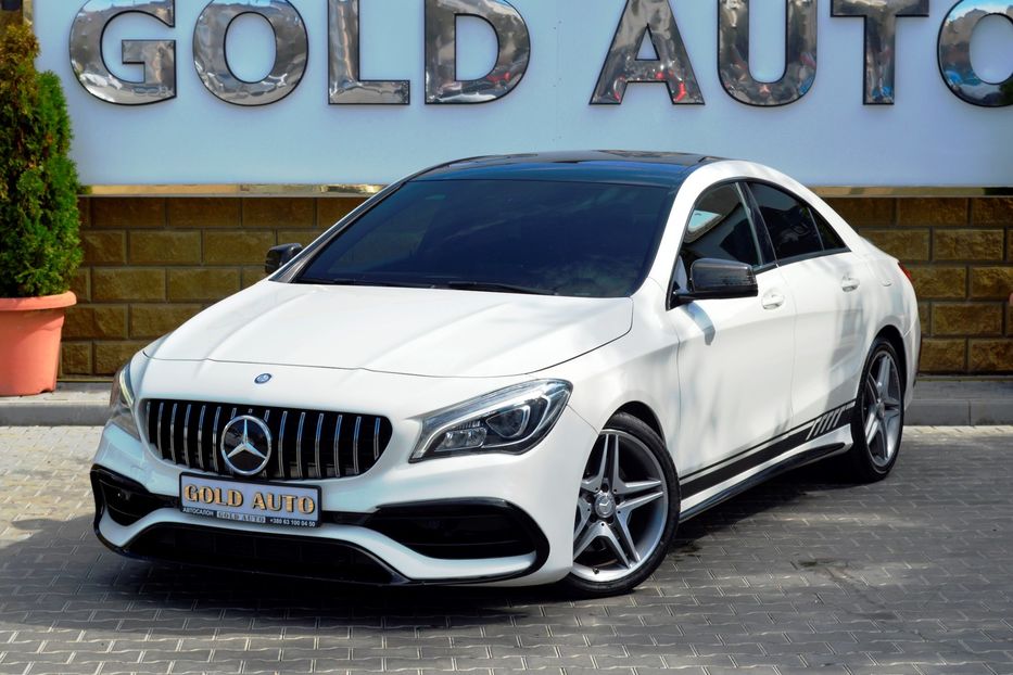 Продам Mercedes-Benz CLA-Class 2014 года в Одессе