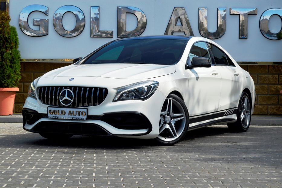 Продам Mercedes-Benz CLA-Class 2014 года в Одессе