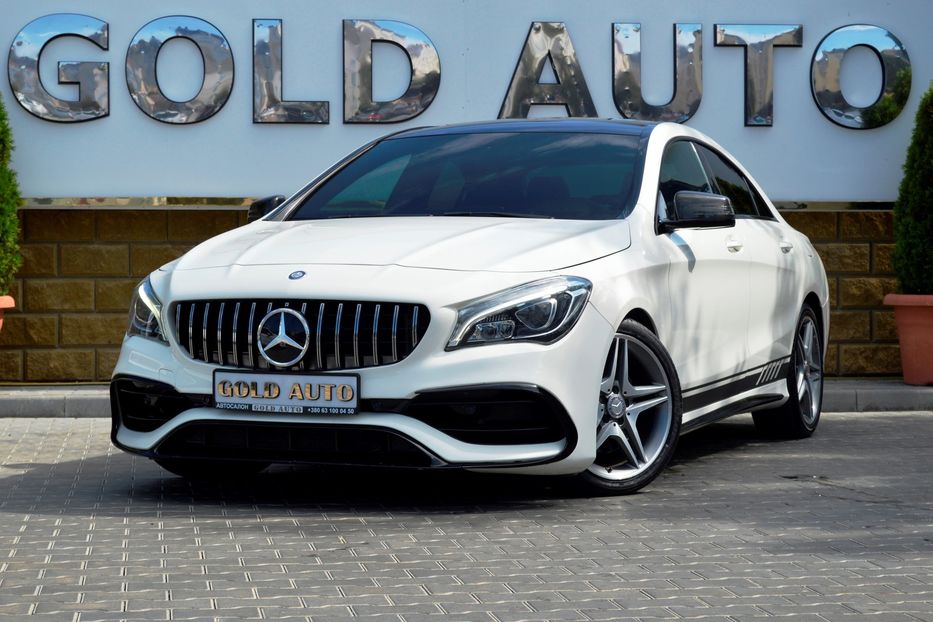 Продам Mercedes-Benz CLA-Class 2014 года в Одессе