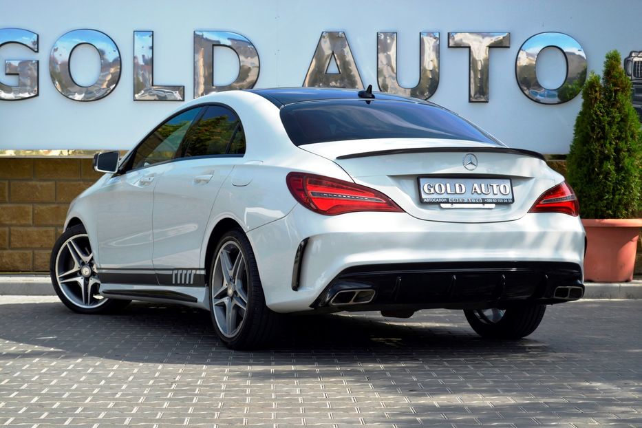 Продам Mercedes-Benz CLA-Class 2014 года в Одессе