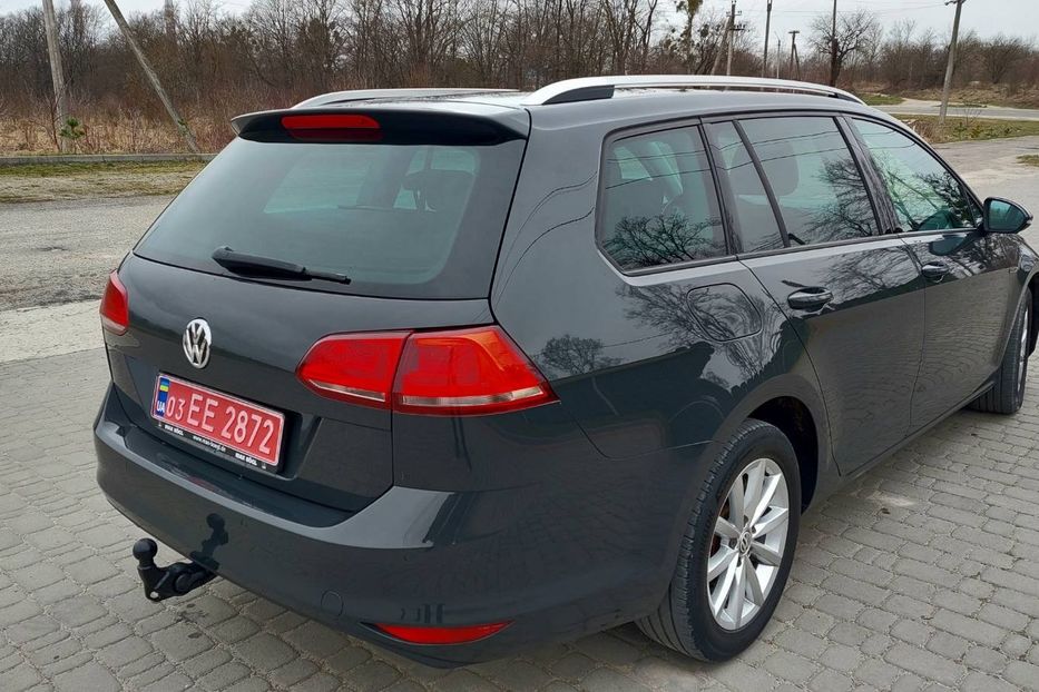 Продам Volkswagen Golf VII Lounge 2015 года в Львове