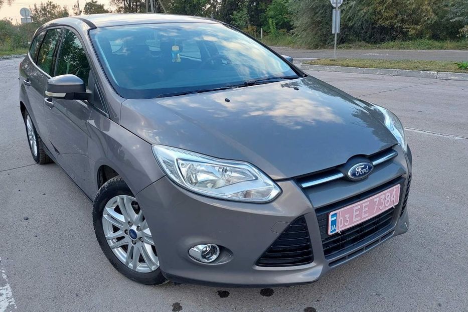 Продам Ford Focus 2012 года в Львове