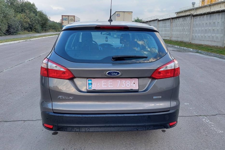 Продам Ford Focus 2012 года в Львове