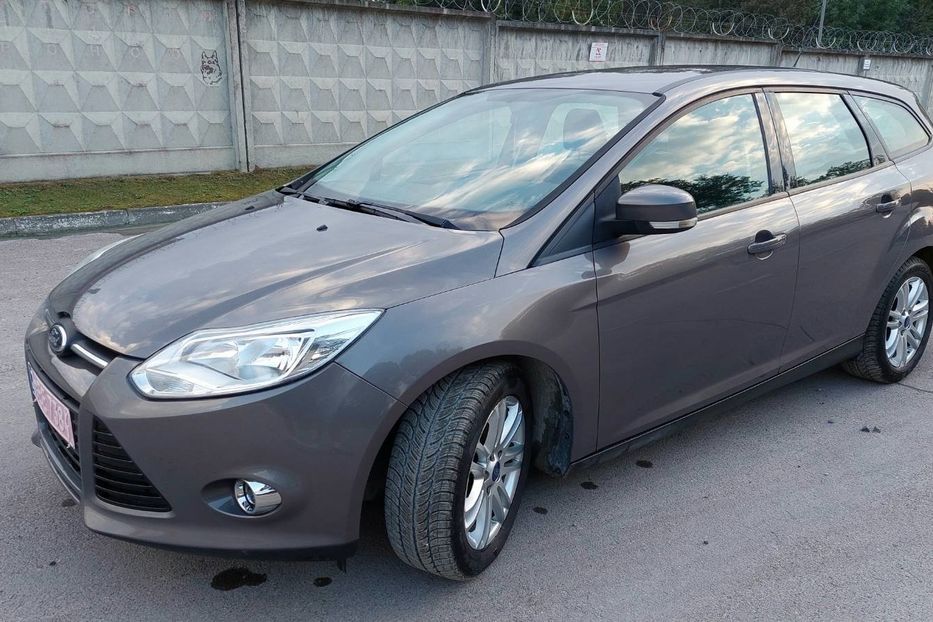 Продам Ford Focus 2012 года в Львове