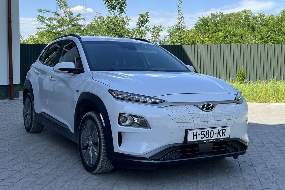 Продам Hyundai Kona 2020 года в Львове