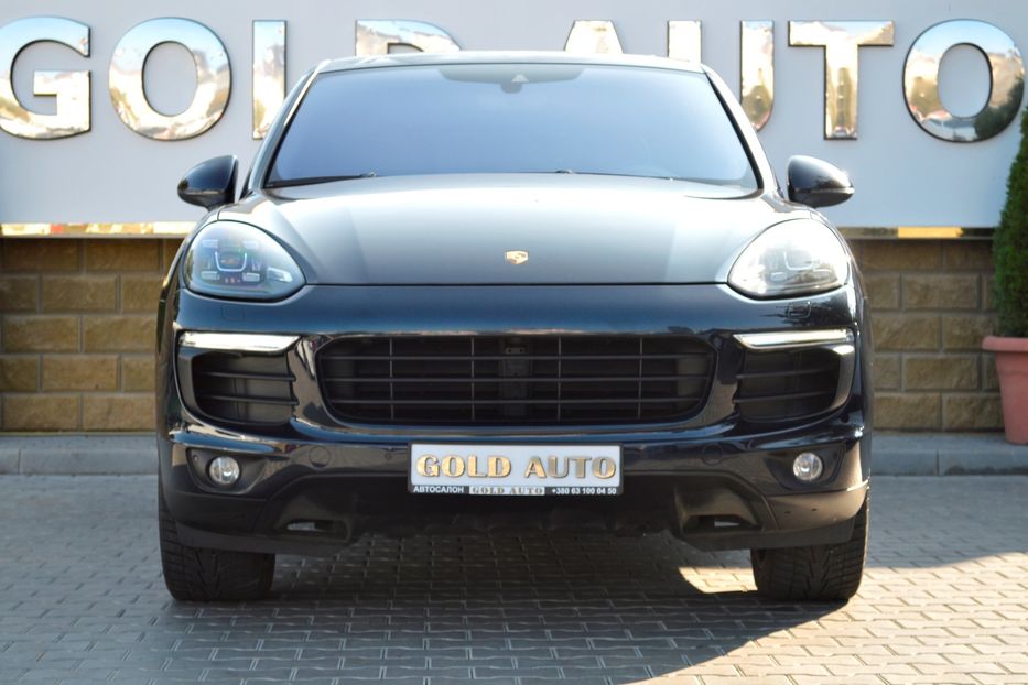 Продам Porsche Cayenne 2015 года в Одессе