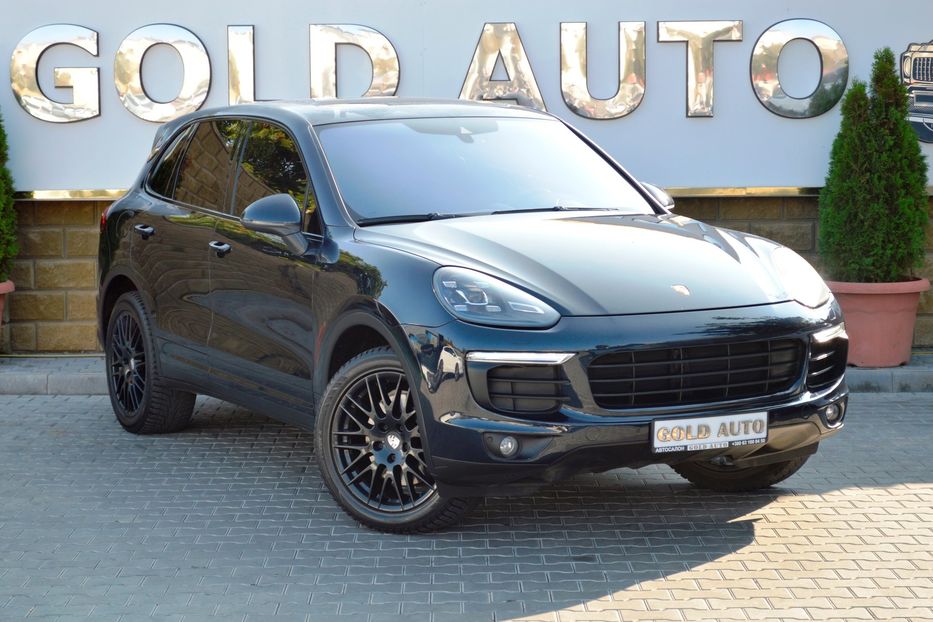 Продам Porsche Cayenne 2015 года в Одессе