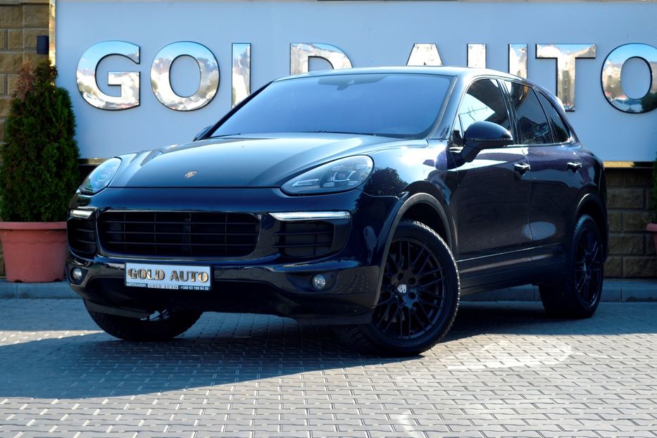 Продам Porsche Cayenne 2015 года в Одессе