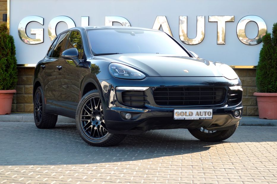 Продам Porsche Cayenne 2015 года в Одессе