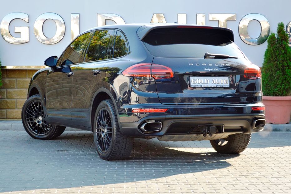 Продам Porsche Cayenne 2015 года в Одессе