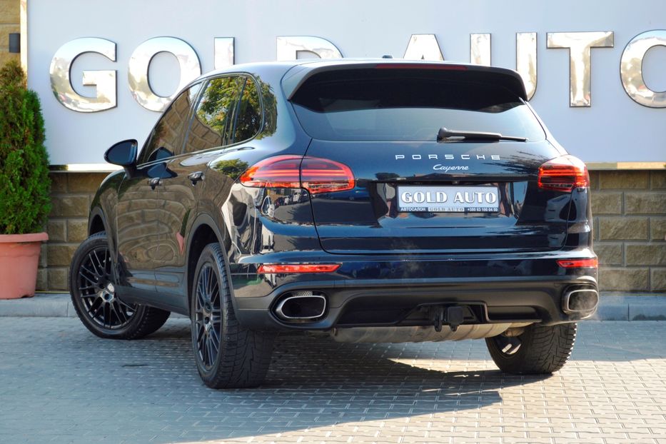 Продам Porsche Cayenne 2015 года в Одессе