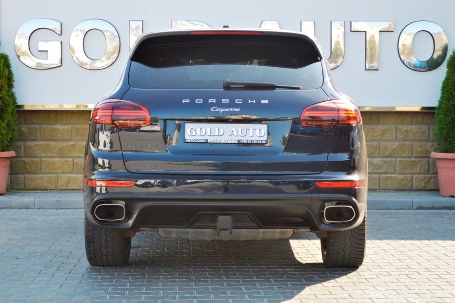 Продам Porsche Cayenne 2015 года в Одессе