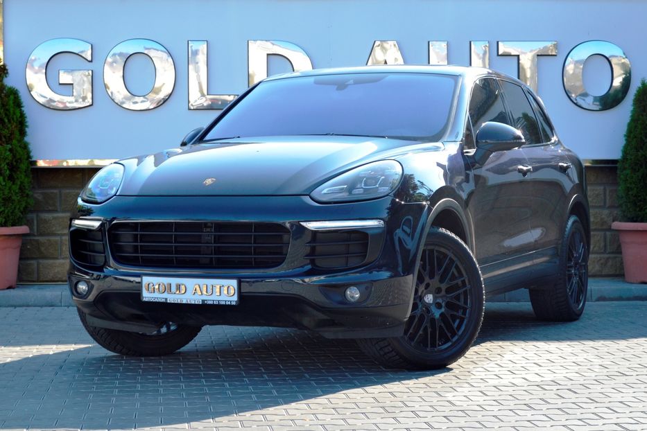 Продам Porsche Cayenne 2015 года в Одессе