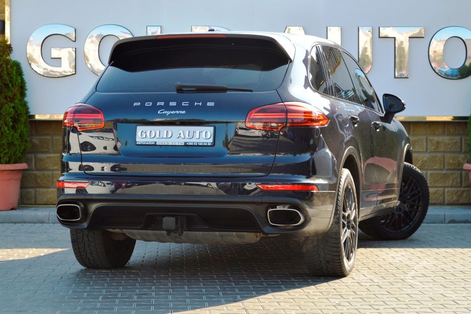 Продам Porsche Cayenne 2015 года в Одессе