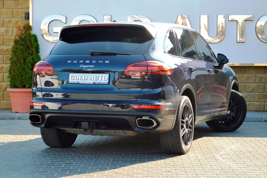 Продам Porsche Cayenne 2015 года в Одессе