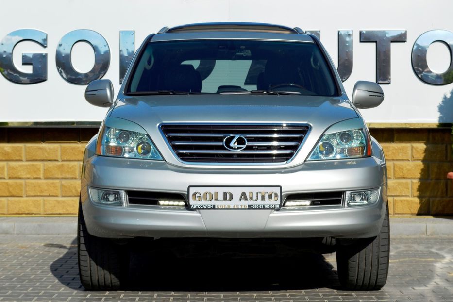 Продам Lexus GX 470 2005 года в Одессе