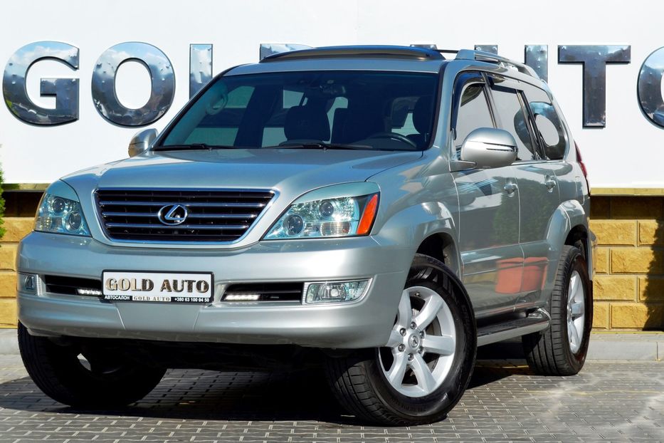 Продам Lexus GX 470 2005 года в Одессе