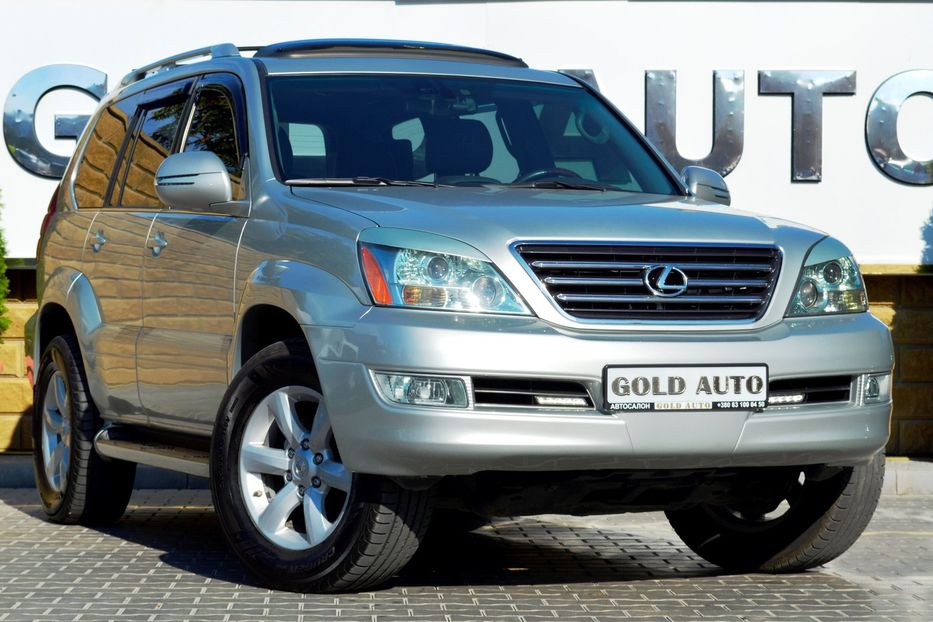 Продам Lexus GX 470 2005 года в Одессе