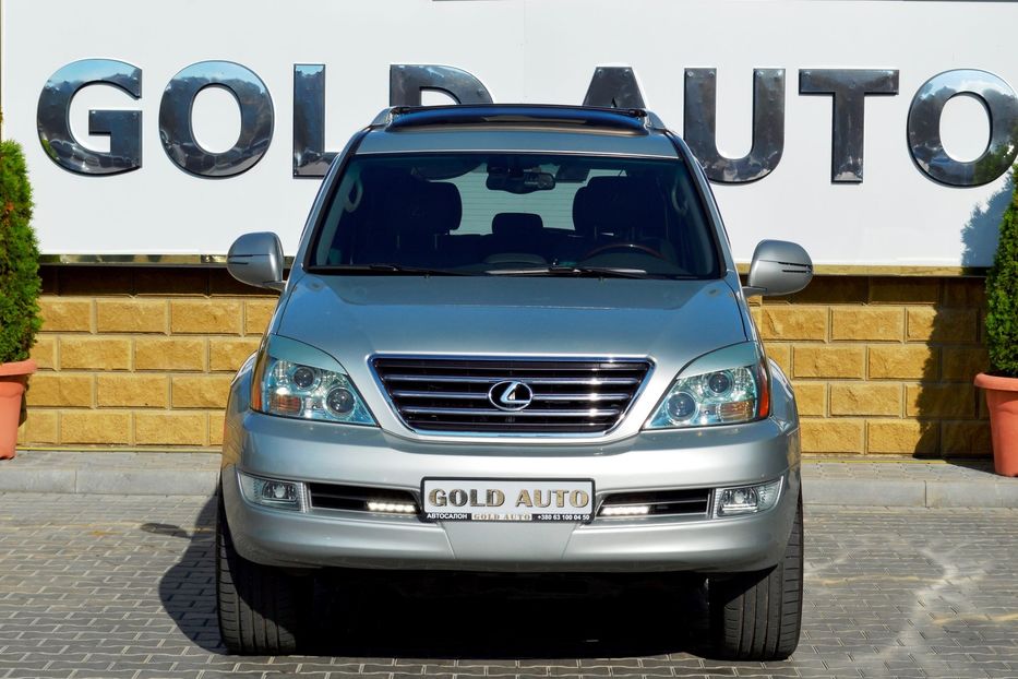 Продам Lexus GX 470 2005 года в Одессе