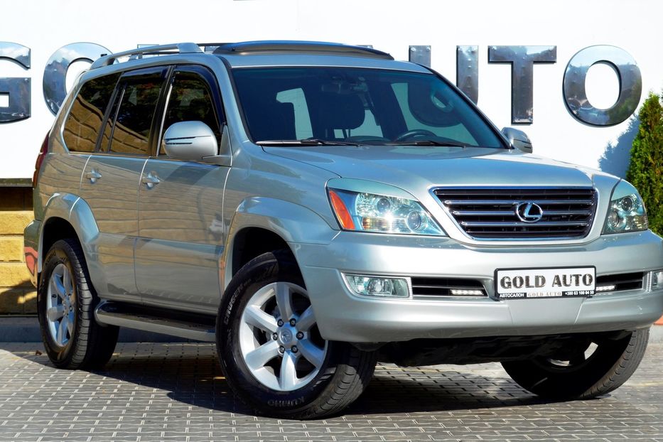 Продам Lexus GX 470 2005 года в Одессе