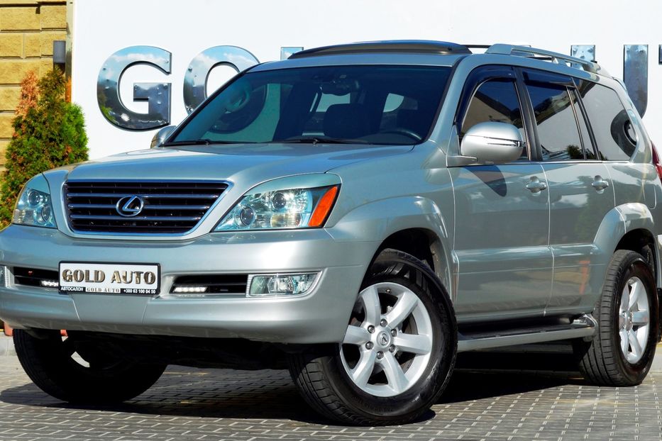 Продам Lexus GX 470 2005 года в Одессе